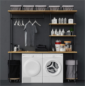 Loft Laundry Set